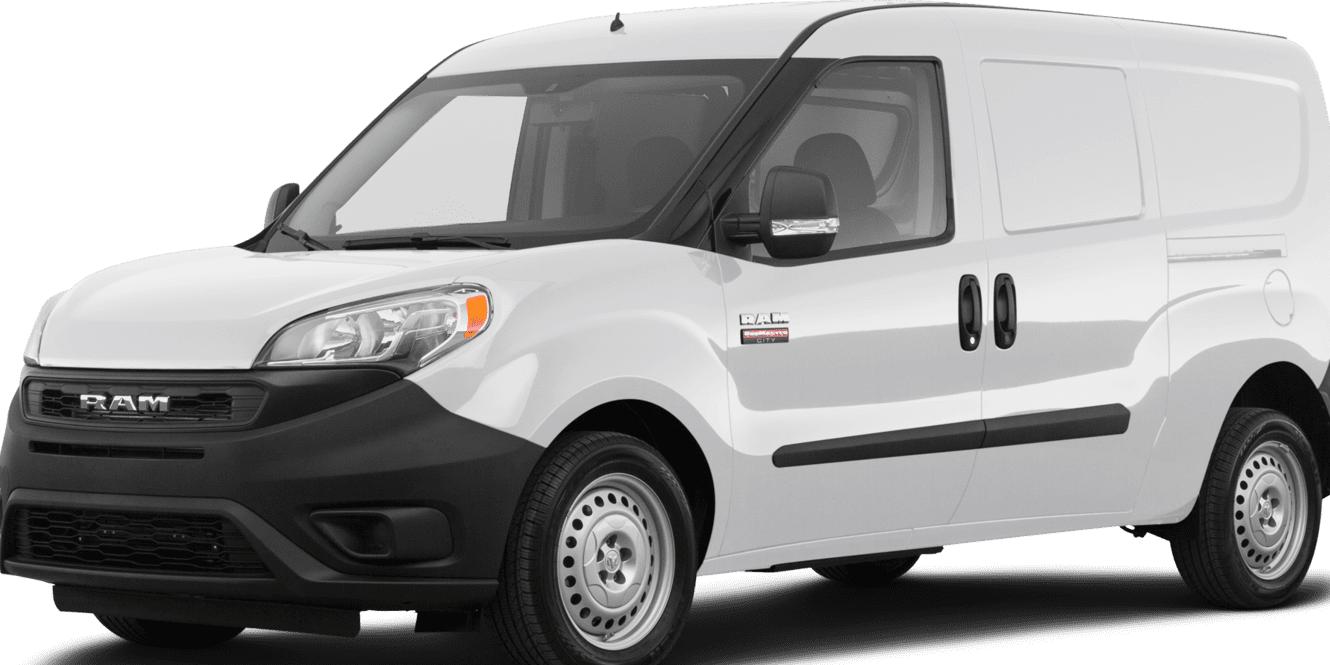 RAM PROMASTER CITY 2019 ZFBHRFBB9K6M34205 image